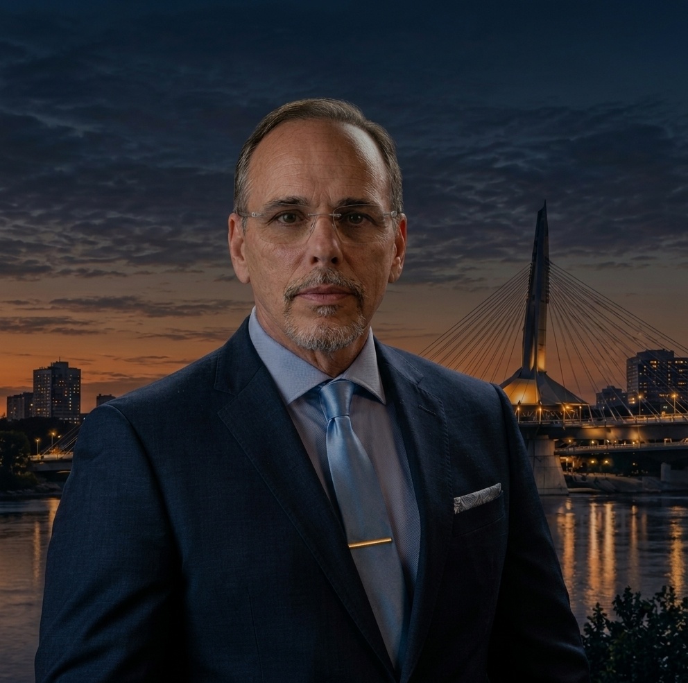 Neil Kaplan, Barrister and Solicitor at Kaplan Law Office, Winnipeg